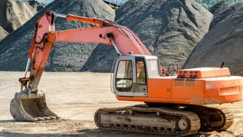 کاربرد انواع ماشین آلات معدنی در پروژهای راه سازی معدنی